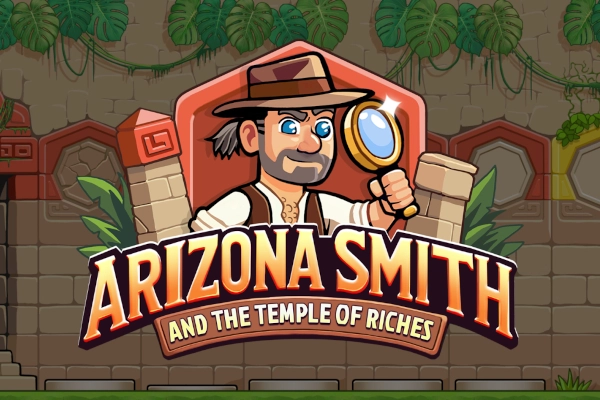 Arizona Smith and the Temple of Riches -