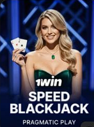 1WIN SPEED BLACKJACK -