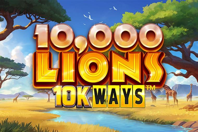 10,000 Lions 10K Ways -