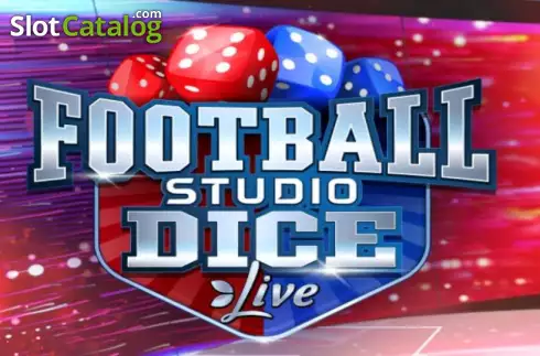 Football Studio Dice -