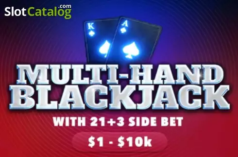 5 Handed Vegas Blackjack -