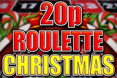20p Roulette Christmas -