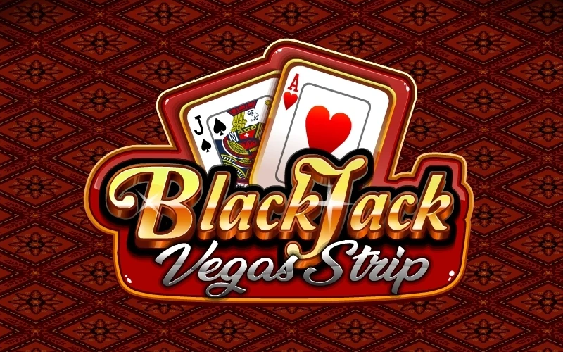 Test your luck with Blackjack Vegas Strip at Glory Casino.