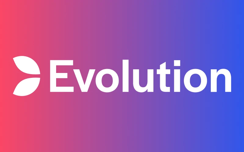Games from Evolution are available at Glory Casino.