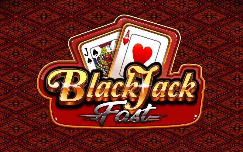 Win money playing Fast Blackjack at Glory Casino.