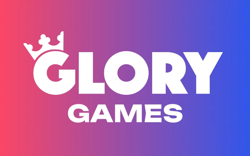 At Glory Casino, users can play games provided exclusively by Glory Games.