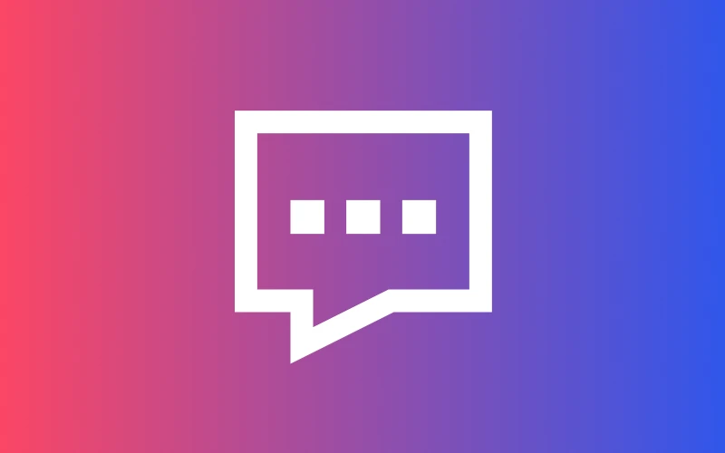 At Glory Casino, you can chat with other players and live casino dealers.