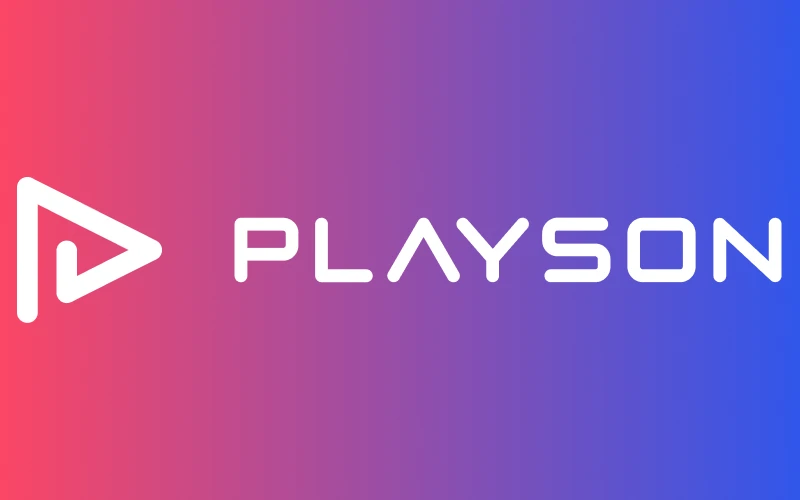 At Glory Casino, the games from Playson are available.