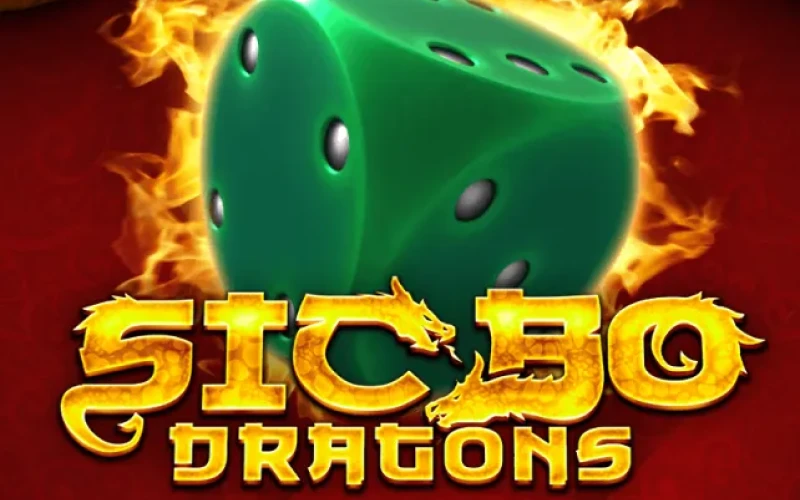 Have a great time playing Sic Bo Dragons at Glory Casino.