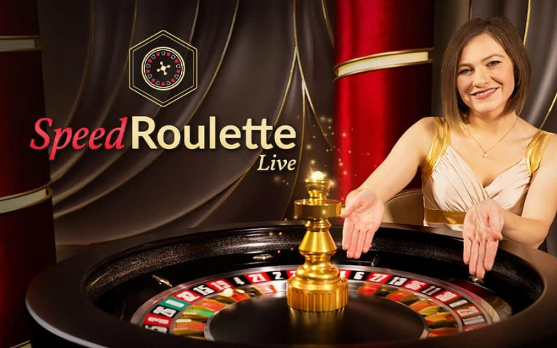 Speed Roulette is featured among other roulette games at Glory Casino.