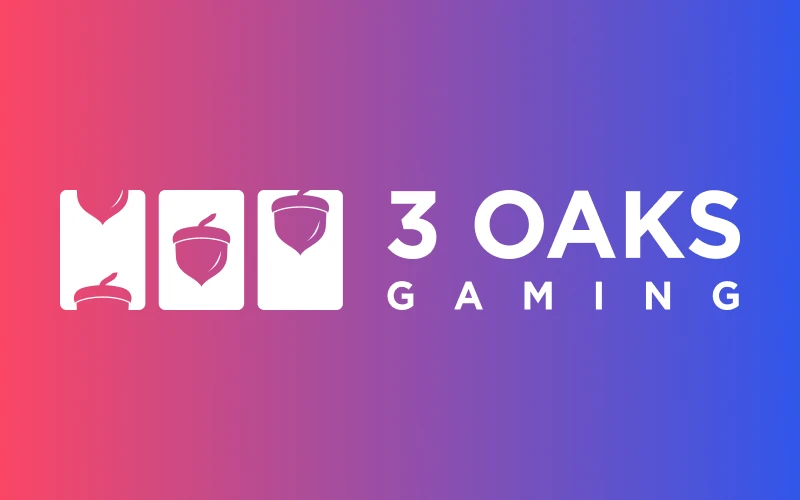 Find Three Oaks at Glory Casino and start playing its games.